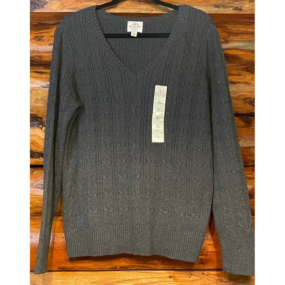 St. John's‎ Bay Sweater Men's Size XL